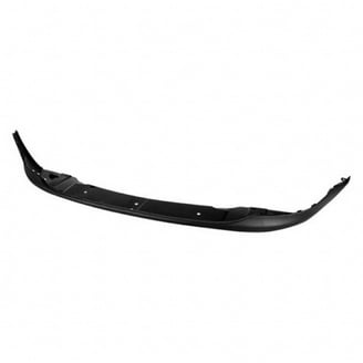 Front Bumper Spoiler For Ford Mustang 2018-2022 - Carbon Black, Direct OEM Replacement (JR3Z17D957AA)