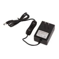 thumbnail image 1 of Adaptateur d'Alimentation, Alimentation 9v 2A VDC Adaptateur d'Alimentation Prise d'Alimentation Design Surélevé, 1 of 9