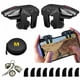 thumbnail image 1 of Kit combinado de juegos Mikirini 13 en 1 Triggers L2R2 para PUBG/Fortnite/Call of Duty/Rules of Survival, 1 of 5
