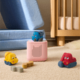thumbnail image 6 of tonies My First Tonies: Construction Set - Excavator,Cement Mixer,and Truck Soft and Squeezable Audio Toy Figurines, Age Group 1+, 6 of 10