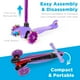thumbnail image 5 of Kick Scooter Best Choice Products para niños con ruedas iluminadas, 5 of 7