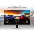 thumbnail image 3 of GIGABYTE - GS27QA SA - 27" IPS Gaming Monitor - QHD 2560x1440 - 180Hz - 1ms MPRT - AMD FreeSync - HDMI, DP - Black, 3 of 5