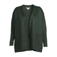 thumbnail image 5 of Terra & Sky Women's Plus Size Core Cardigan Sweater, 5 of 5
