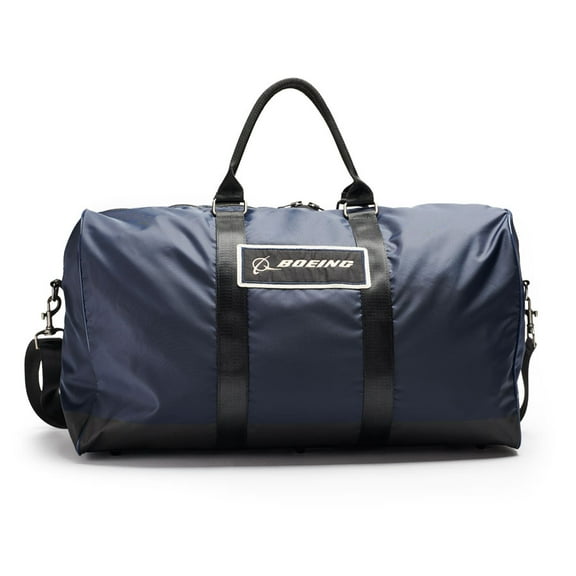 Boeing Navy Duffle Bag