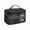 Z-Black, variant on Tote Bag Large Capacity Makeup Bag Travel Portable High Beauty Small Bag Cosmetic Storage Bag Portable Wash Bag Handbags