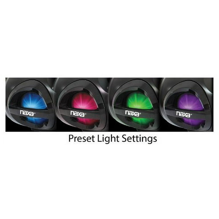 NAXA Electronics MP3/CD Party Boombox and USB/SD Player - Walmart.com