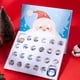 thumbnail image 5 of Calendario de Adviento de 24 días con sorpresas para la cuenta atrás de Navidad. Ideal para familias y niños., 5 of 7