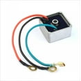 thumbnail image 6 of Voltage Rectifier Regulator for Club Car DS Gas Golf Cart 1992-2007 1027112-01 1015777 E-Z GO 27739G01 EL11-071 27739-G01 27739G01 74510-85A 74510-96 27739G01 6335, 6 of 9
