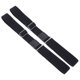 thumbnail image 4 of FOMIYES 2Ud Shirt Stay Belt Prevención De Arrugas Con Clips Antideslizantes Color Negro, 4 of 8