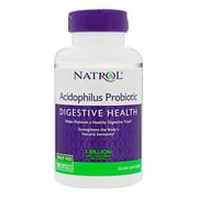 Natrol Acidophilus Probiotic Capsules 100 mg , 150 Ea