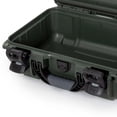 thumbnail image 4 of Nanuk Medium Series 915 Lightweight NK-7 Resin Waterproof Protective Case with Padded Dividers, Olive, 4 of 4