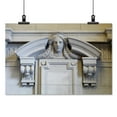thumbnail image 2 of Print: Interior Detail, Federal Building And U.S. Courthouse, Providence, 2 of 4
