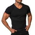 thumbnail image 2 of Neinkie Men’s Active Quick Dry Crew Neck T Shirts | Athletic Running Gym Workout Short Sleeve Tee Tops, 2 of 7