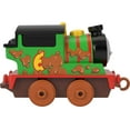 thumbnail image 4 of Thomas & Friends Mud Run Percy Push-Along Engine, 4 of 6