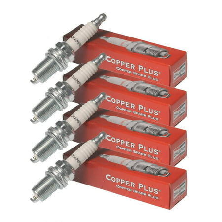 Champion Spark Plug (4 Pack), Stock No. 431, Plug Type #
