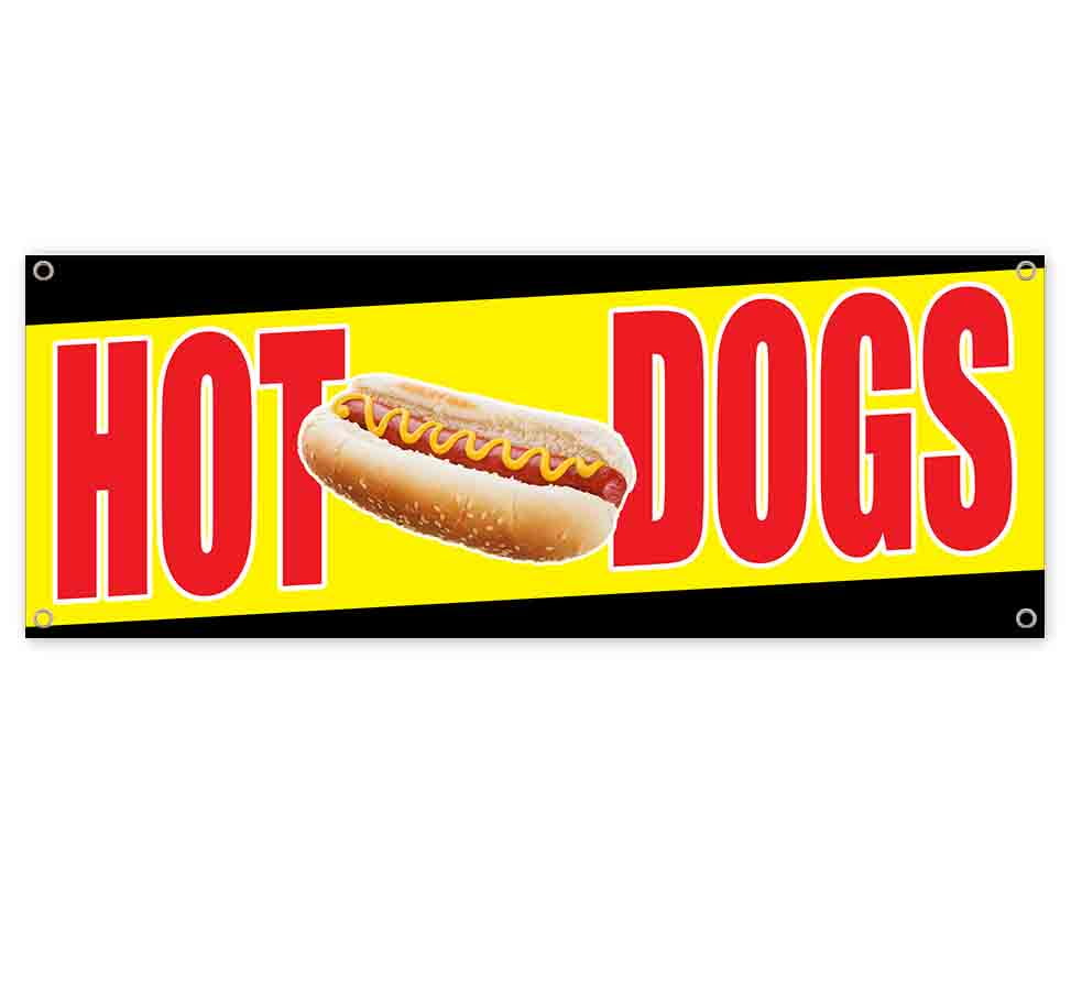 New Michigan BBQ 13 oz Heavy Duty Vinyl Banner Sign with Metal Grommets Advertising Store Flag, Many Sizes Available 