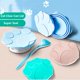 thumbnail image 1 of New Portable Silicone Dog Cat Canned Lid 2-in-1 Food Sealer Spoon Pet Food Cover Storage Fresh-keeping Lids Bowl Dog AccessoriesPink-A He Qiyong unisex, 1 of 1