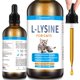 thumbnail image 1 of Suplemento de L-lisina para gatos Lazersell Immune Support, 1 of 9