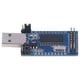 thumbnail image 5 of Módulo convertidor de puerto USB Módulo convertidor de puerto USB Serie paralelo a UART IIC SPI TTL ISP EPP MEM Componentes CH341A, 5 of 14