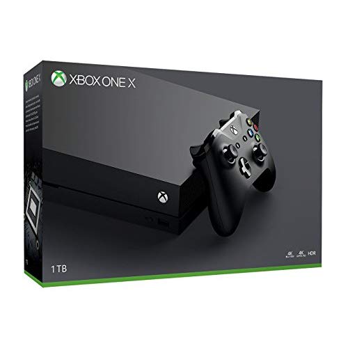 pre owned xbox one