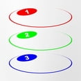 thumbnail image 2 of CafePress - 3 Steps Oval Balloons - Pint Glass, Drinking Glass, 16 oz. CafePress, 2 of 4