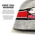 thumbnail image 4 of Disney Toddler Winter Hat, Kids Gloves or Toddlers Mittens, Matching Scarf, Mickey Mouse Baby Beanie for Boy Ages 2-4, 4 of 7