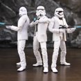 thumbnail image 3 of Star Wars Sir Imperial ejército Stormtrooper primer orden fase 2 II arco ataque del soldado 6 "figura de acción juguetes clon modelo de muñeca, 3 of 4