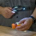 thumbnail image 4 of LitezAll COB LED Lighted Magnifier AA Batteries Included, 4 of 6