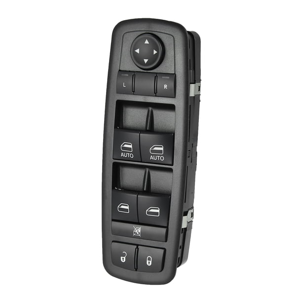 Interruptor de ventanilla eléctrica Unique Bargains Control maestro 56046823AC para Chrysler Ram Dodge 2011-2017