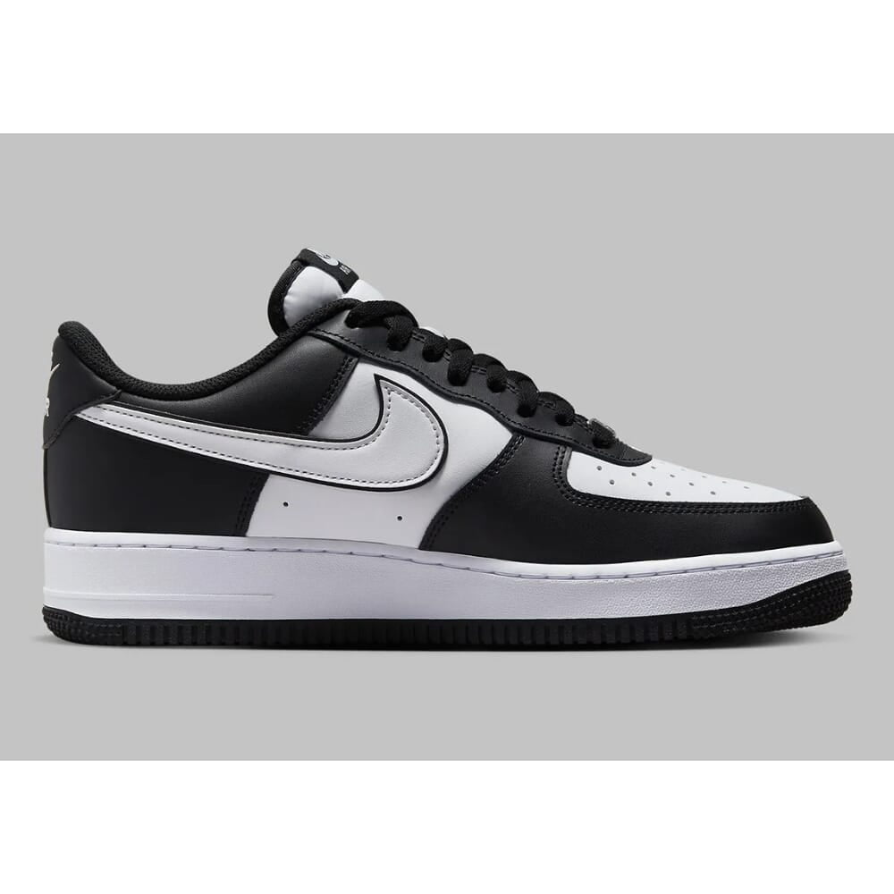 Nike Air Force 1 \'07 Low White Black Panda DV0788-103 Sneakers Men\'s Size 8.5 Nike Air Force 1  main image 4