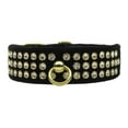 thumbnail image 3 of Dog, Puppy and Pet Collar, "#73 Crystal Velvet", 3 of 7