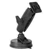 Arkon Replacement or Additional Heavy Duty 80mm Suction Windshield Mount for Arkon Smartphone and Tablet Holders