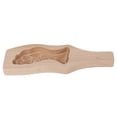 thumbnail image 4 of Wood Mooncake Mold DIY Cookies Fondant Cake Baking Mold Kitchen Decoration ToolsLittle Fish, 4 of 8