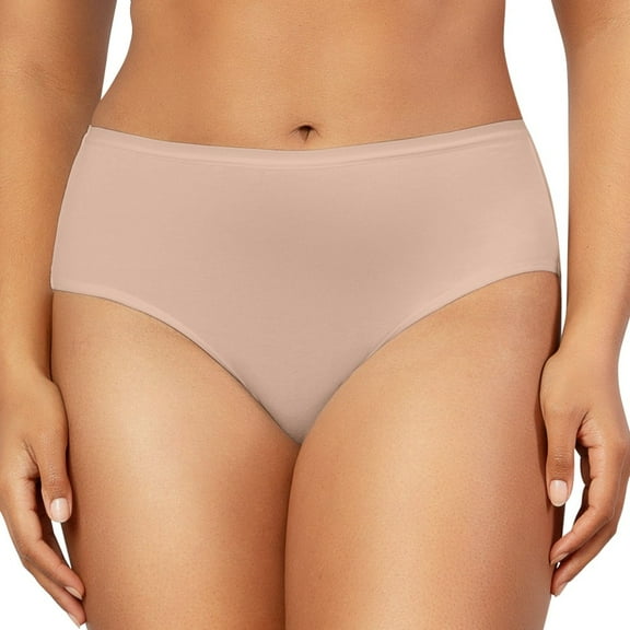 PARFAIT Women's Cozy Brief - Bare - 3XL