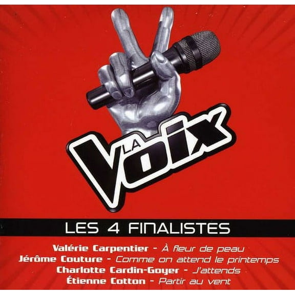 La Voix (CD)