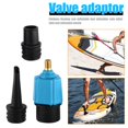 thumbnail image 1 of Adaptador de válvula Convertidor de bomba de aire de barco de cama inflable multifuncional Sywqhk Para Estrenar, 1 of 9