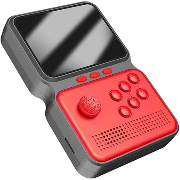 Consola portatil yo quiero uno arcade con juegos retro