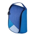 thumbnail image 4 of Bolsa organizadora para zapatos de golf, fácil de transportar, para exteriores, gran capacidad, transpirable, para viajes. azul, 4 of 9