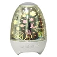 thumbnail image 1 of Amdohai Multifunctional Wireless Rechargeable LED Light Audio BT Speaker Music, 1 of 8