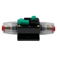 thumbnail image 2 of CPAN 10A-100A AMP Circuit Breaker Fuse Reset 12V-48V DC Car Boat Auto Waterproof New, 2 of 10