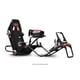 thumbnail image 4 of Asiento simulador plegable gaming Racing F-GT Lite negro NEXT LEVEL RACING NLRS015Next, 4 of 8