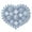 MD90, variant on Crystal Phone Case Decors Silicone Mold Resin Nails Art Molds Flower Star Floral Shape Nails Mould for Girl