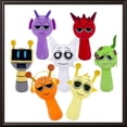 thumbnail image 1 of Sprunki Plush - Juguete De Peluche De 9,8" con Dibujos Anims, Muñeco De Peluche Sprunki Plushies, Nuevo Muñeco De Peluche De Juego De Terror De Monstruos para Niños Y Niñas(7PCS), 1 of 3