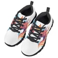 thumbnail image 3 of Chririnla Flame Dragon Shoes for Boys Size 1.5 Big Kid Cool Sneakers Breathable Lightweight Athletic Running Shoes School Knitted Mesh Trainer, 3 of 7