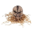 thumbnail image 2 of Máscara de espantapájaros de Halloween, máscara de espantapájaros, máscara de Halloween, máxima comodidad, 2 of 8