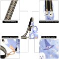 thumbnail image 6 of FORMRS Womens Crossbody Sling Bag Travel Daypack Shoulder Chest Backpack, Blue Halloween, 6 of 7