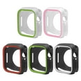 thumbnail image 6 of 40mm Watch Case, New Tough Rugged TPU Rubber Protective Cover/Shell for Apple Watch (Series 4, 40mm), 6 of 7