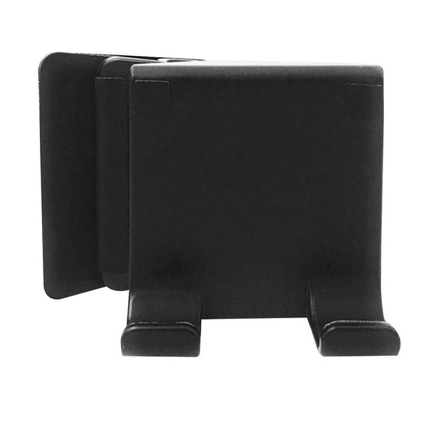 Portable For Laptop Mobile Phone Holder Clip On Monitor Side Mount