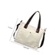 thumbnail image 2 of OUNONA Tote Bag De Lona Con Estilo Y Gran Espacio Para Guardar Objetos Personales, 2 of 6