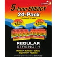 thumbnail image 6 of 5 Hour Energy Drink Pomegranate Flavor 24 Pack, 6 of 7